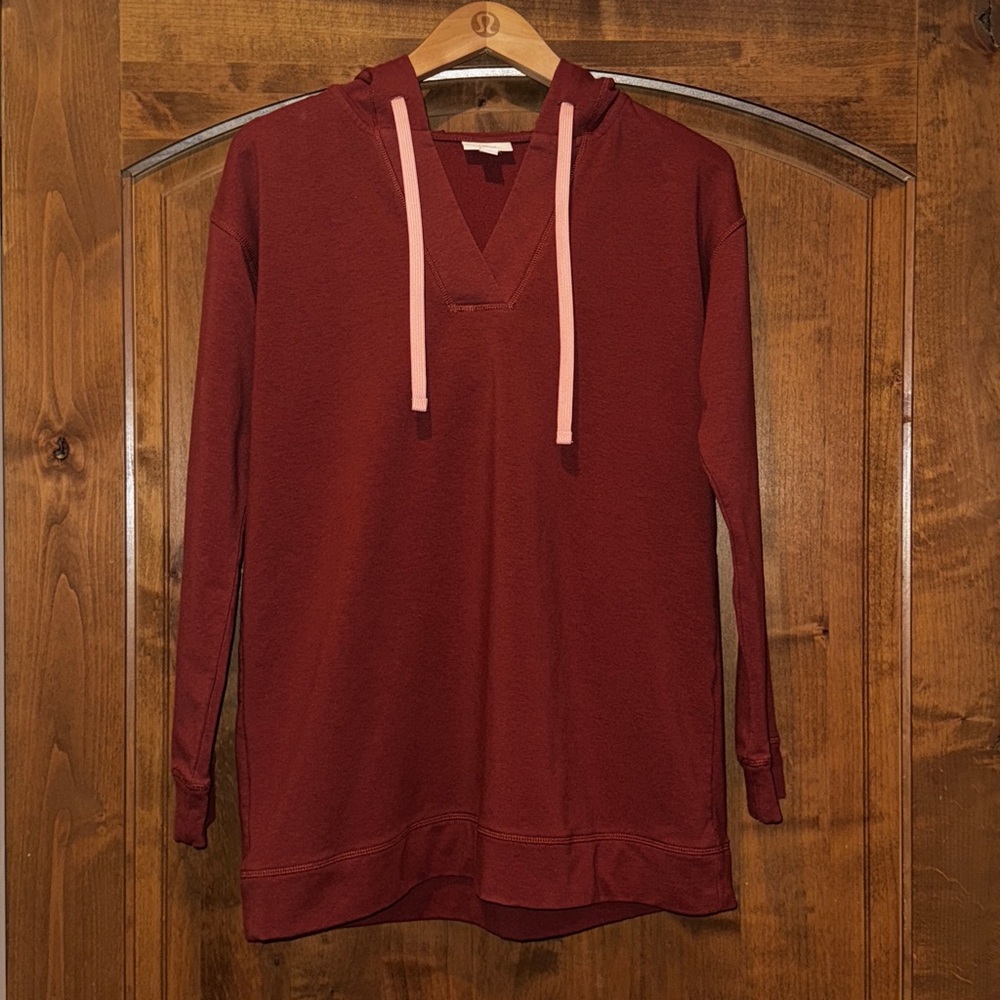 J.Jill Fit Hoodie - small